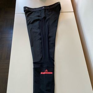 Adidas Stella McCartney black leggings. Size XS
